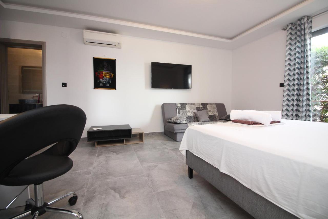 Apartments Toni Primošten Kültér fotó