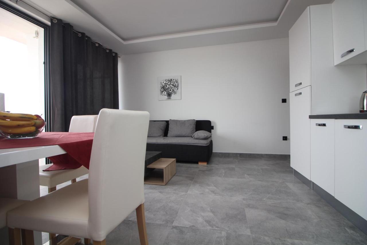Apartments Toni Primošten Kültér fotó