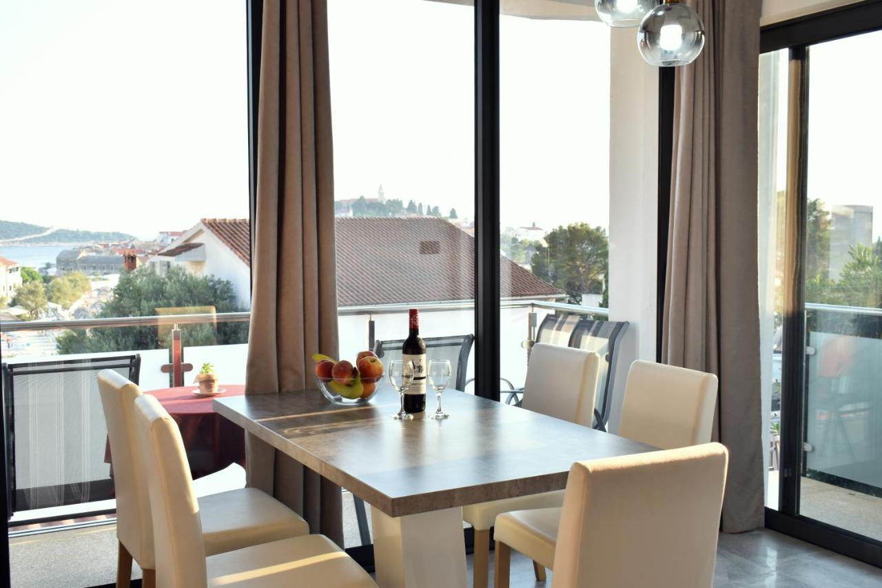 Apartments Toni Primošten Kültér fotó
