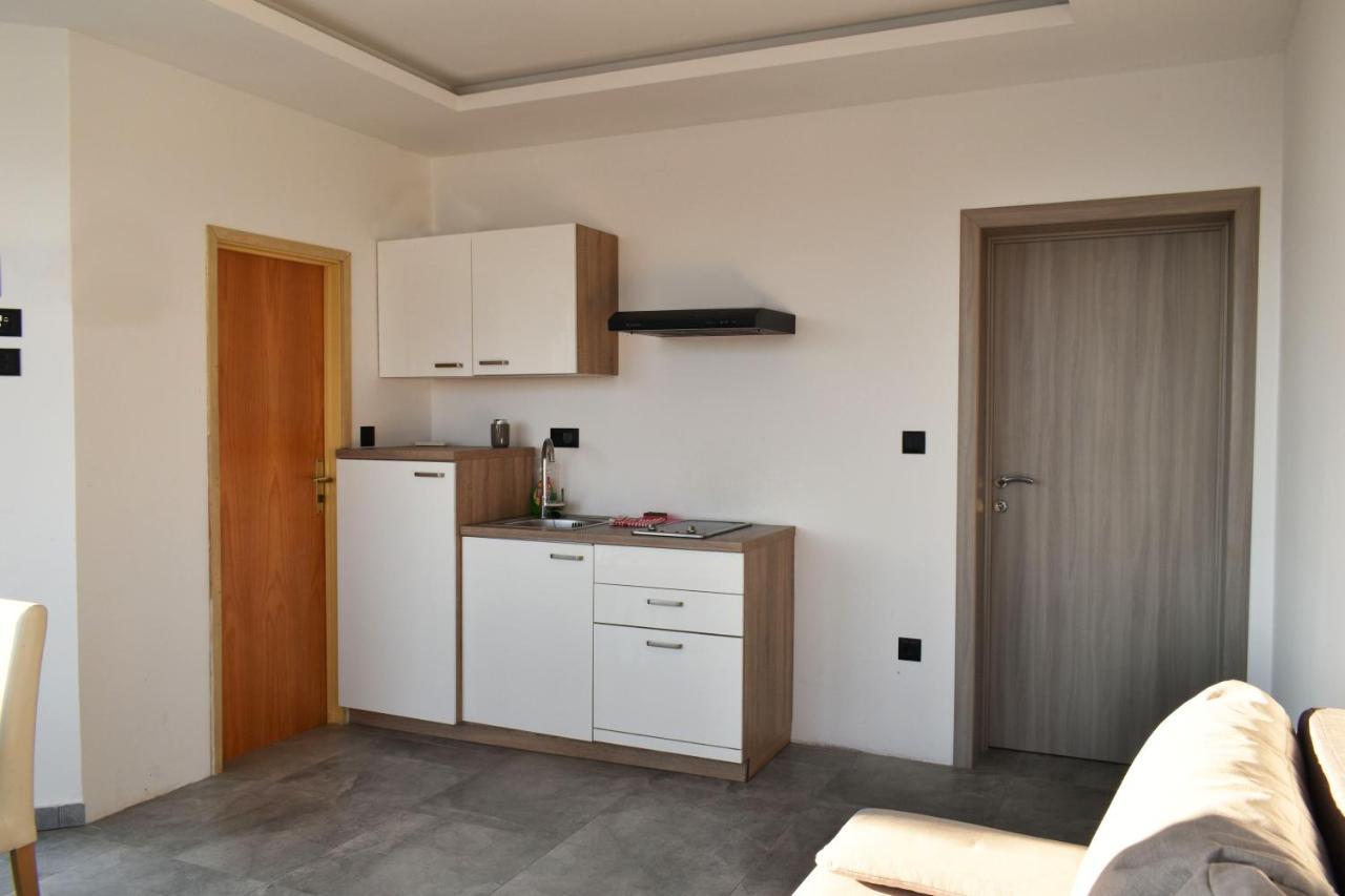Apartments Toni Primošten Kültér fotó