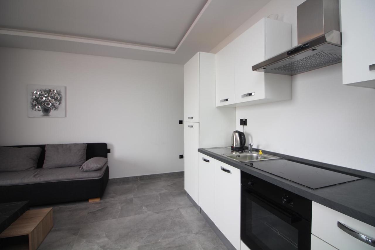 Apartments Toni Primošten Kültér fotó