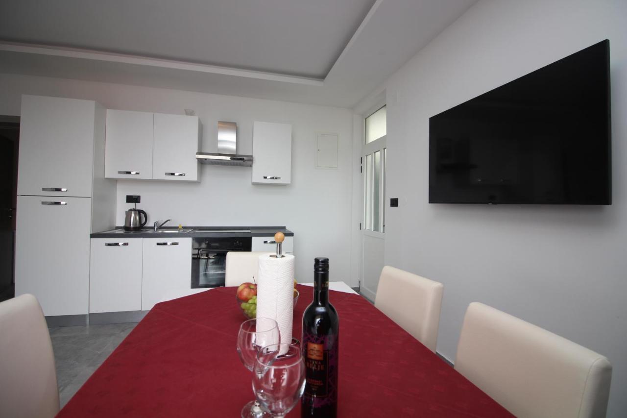 Apartments Toni Primošten Kültér fotó
