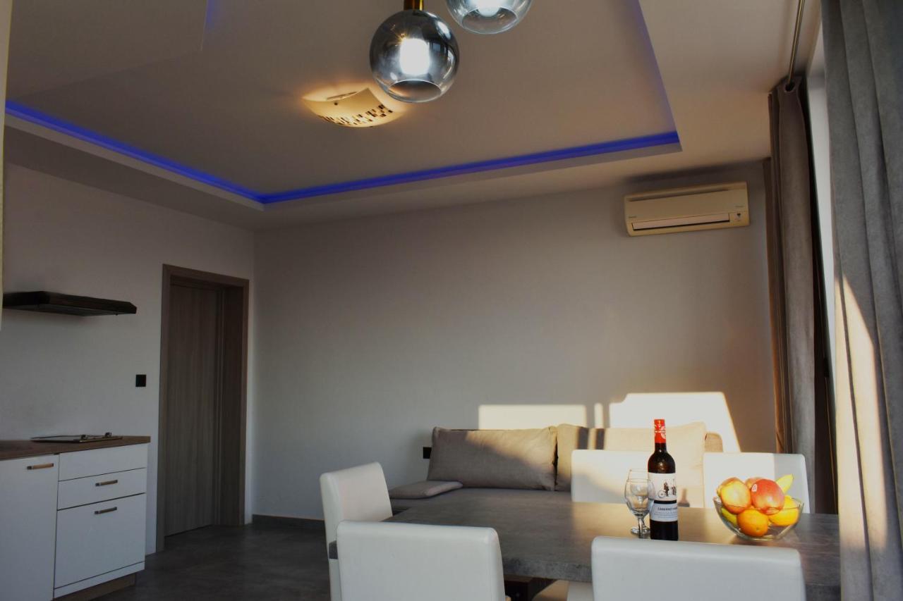 Apartments Toni Primošten Kültér fotó