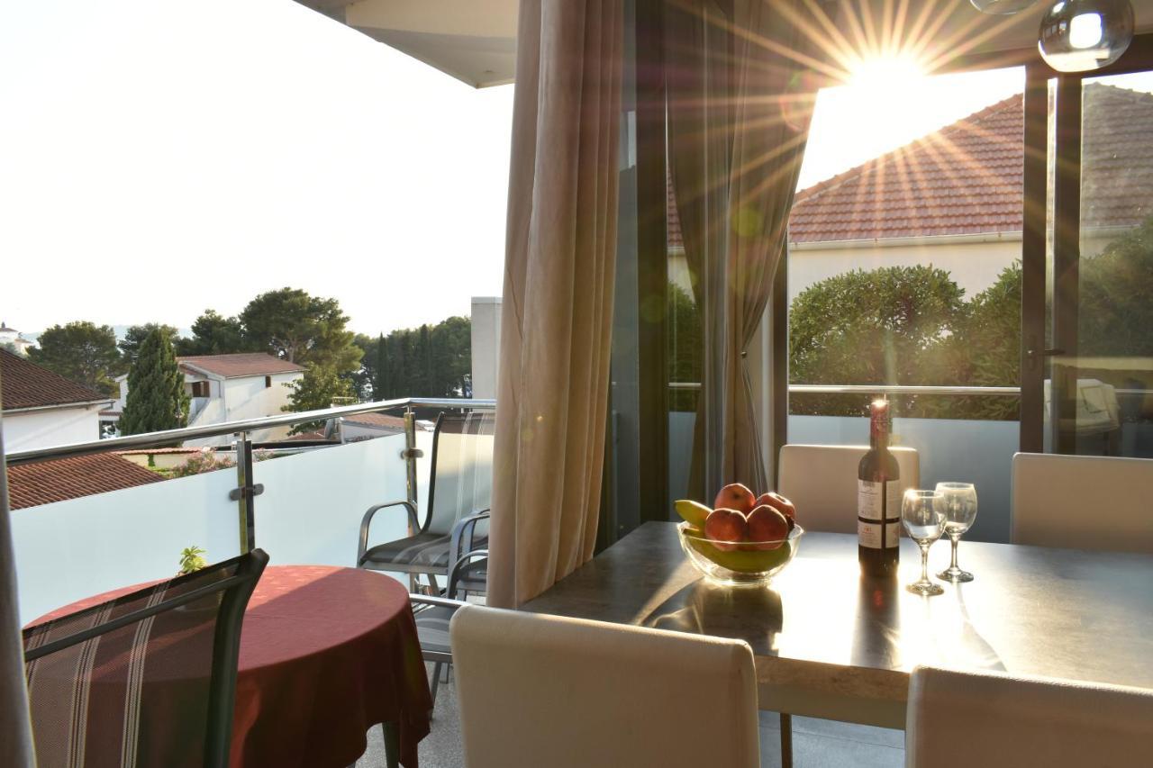Apartments Toni Primošten Kültér fotó