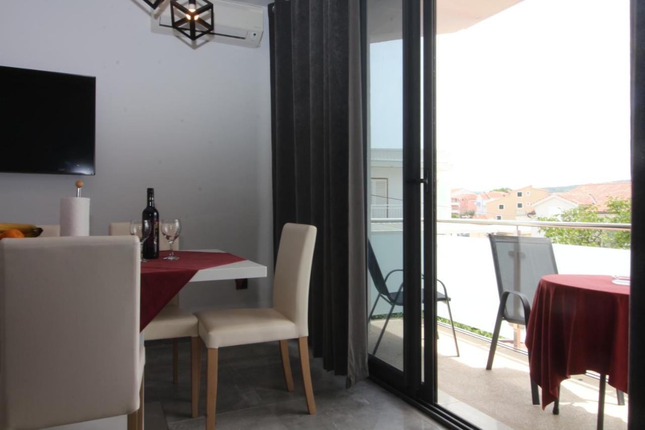 Apartments Toni Primošten Kültér fotó