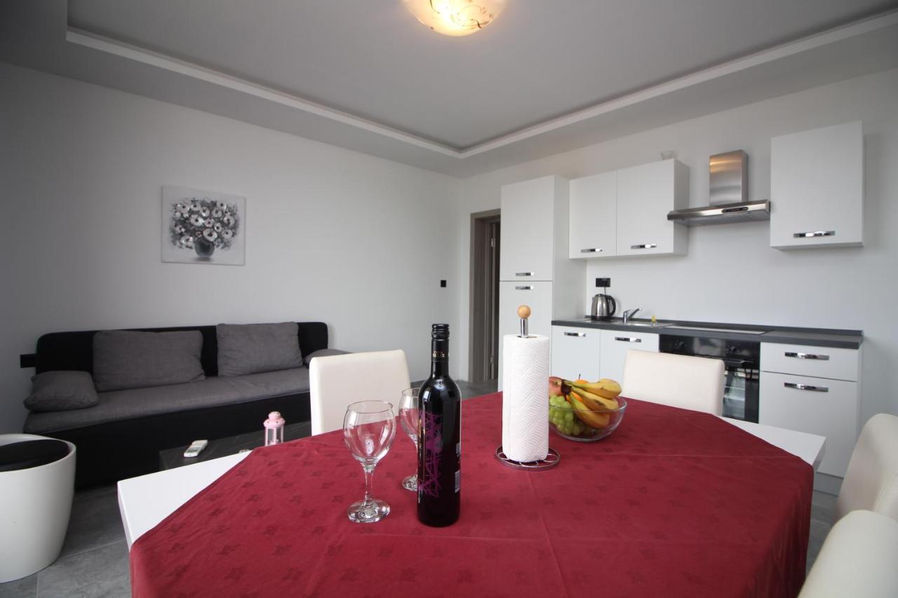 Apartments Toni Primošten Kültér fotó