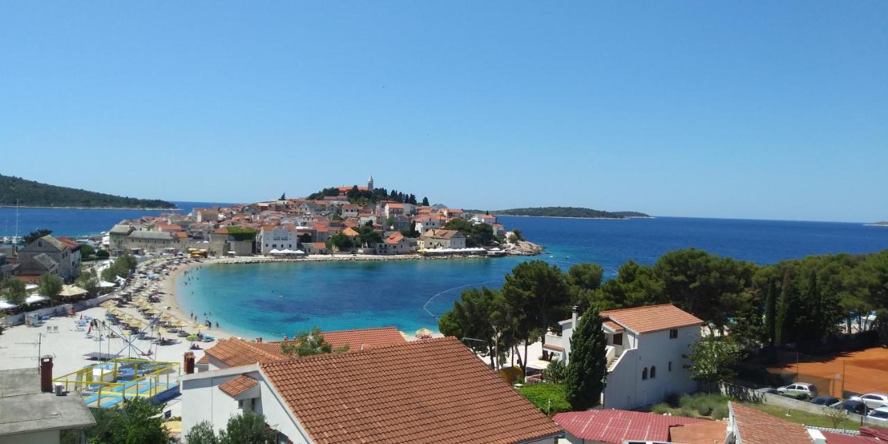 Apartments Toni Primošten Kültér fotó