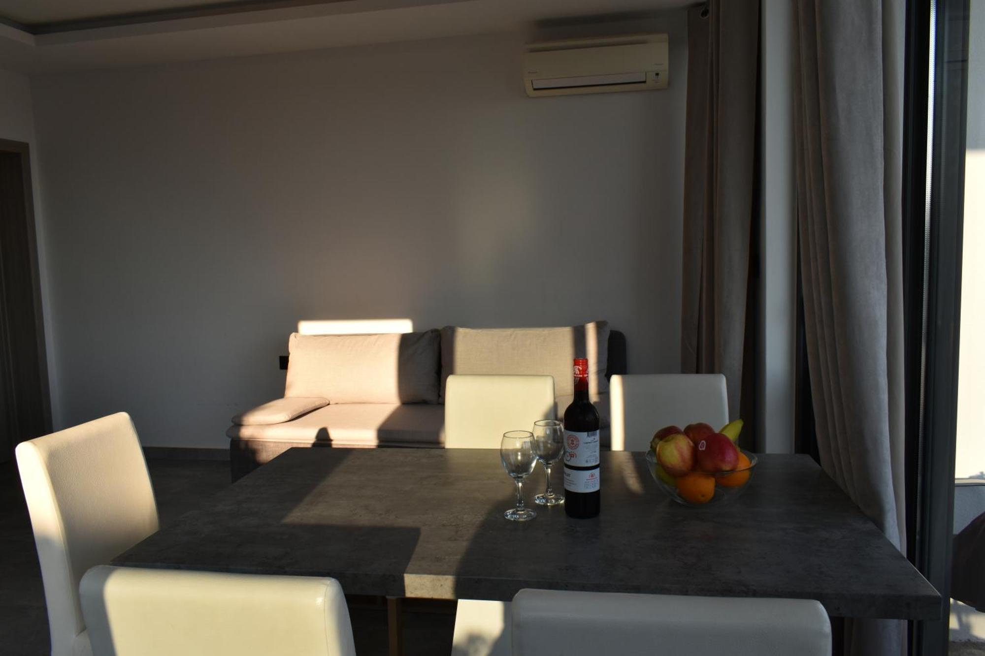 Apartments Toni Primošten Kültér fotó