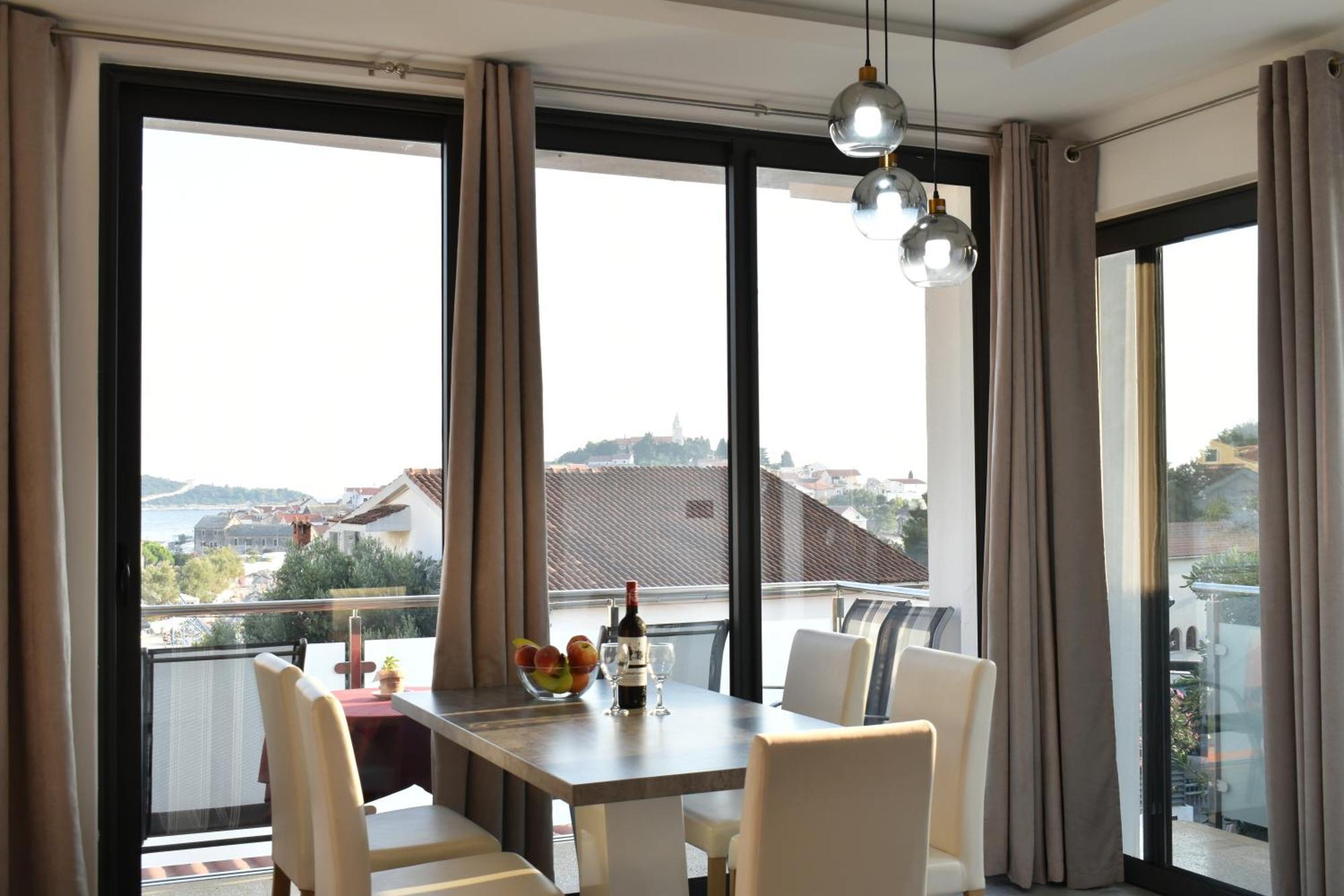 Apartments Toni Primošten Kültér fotó