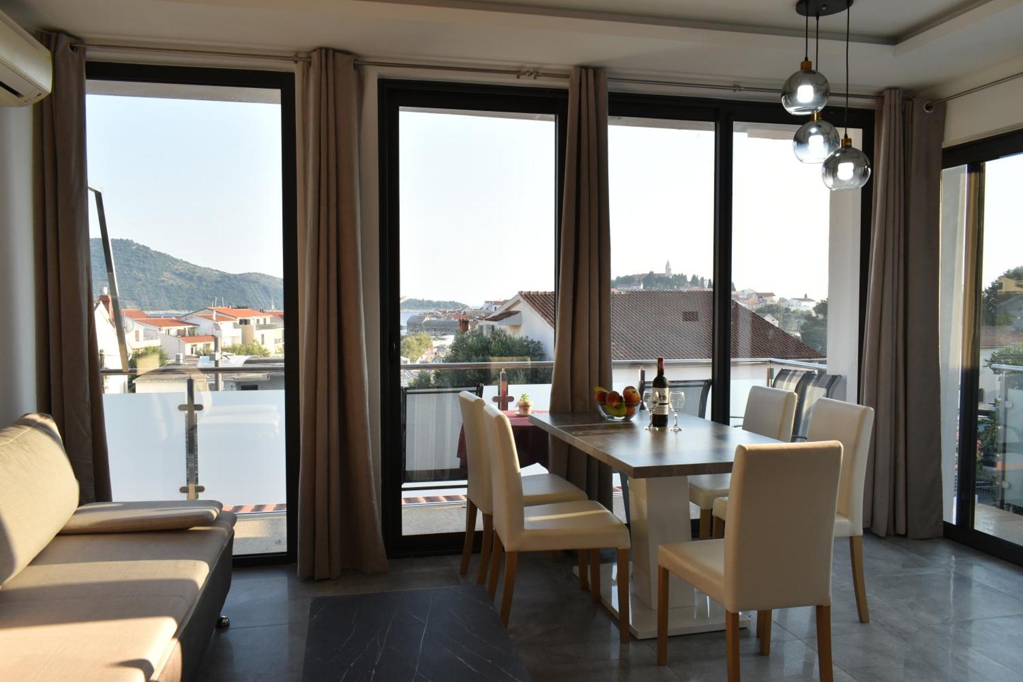 Apartments Toni Primošten Kültér fotó